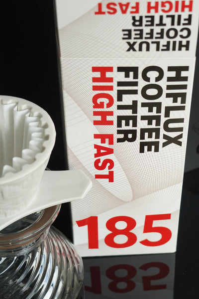Hiflux Coffee Filter High Fast (Used by 4 of 2026 WBrC Finalists)