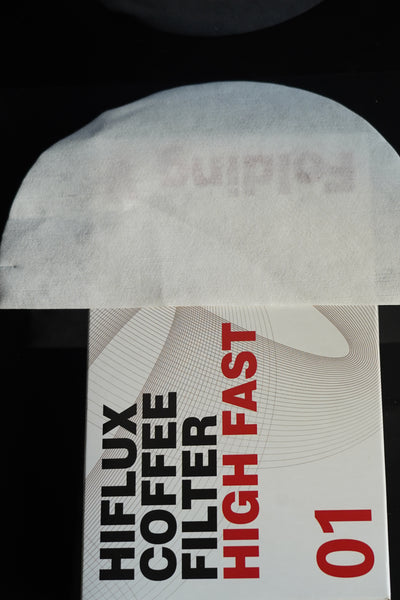 Hiflux Coffee Filter High Fast (Used by 4 of 2026 WBrC Finalists)