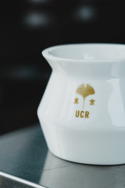 UCR Ginkgo Tokyo Opening Edition of 2-Way Cup 130ml
