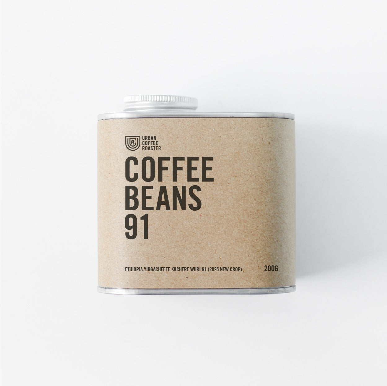 #91 Ethiopia Yirgacheffe Kochere Wuri G1 Washed (2025 New Crop) 200g