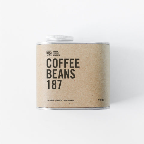 #187 Colombia Risaralda Finca Milan NG Culturing, Carbonic Maceration with Lactobacillus Washed 200g