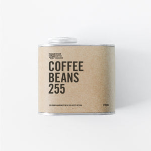 #255 Colombia Narino Finca Los Alpes Geisha Beer Yeast Fermentation Washed 200g
