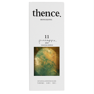 thence. 11 2025 | Pineapple Botanical Honeyed Elixir 500ml