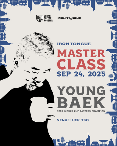 Young Baek Cupping Master Class 2025