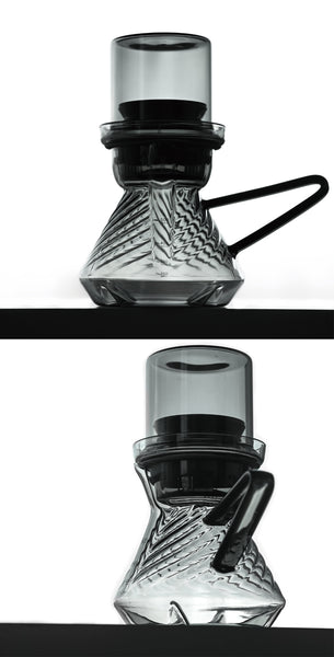 Rock'n'dew CoffeeGlass Server