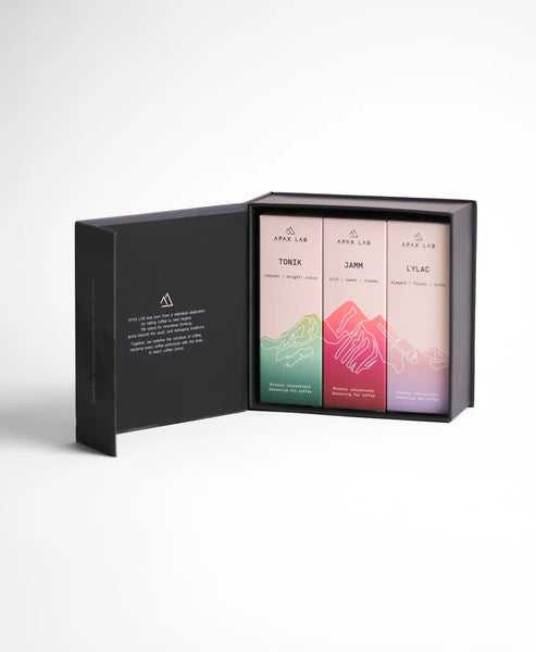APAX LAB BOX SET - Urban Coffee Roaster