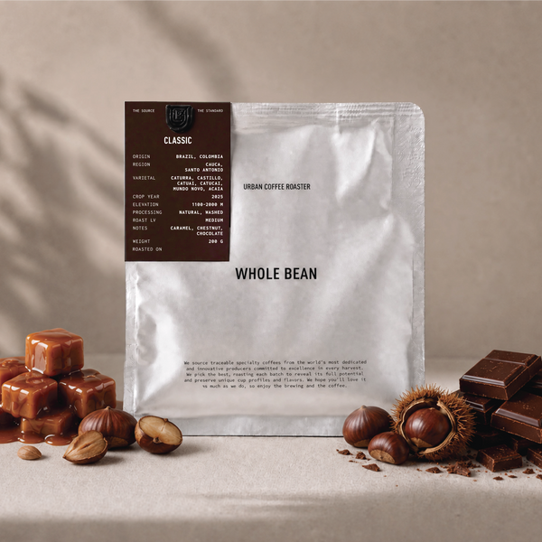 Classic Espresso Blend