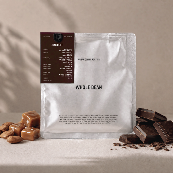 Jumbo Jet Espresso Blend
