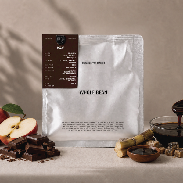 Decaf Espresso