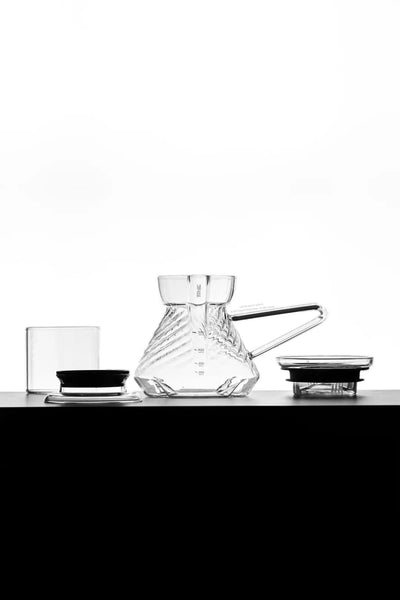 Rock'n'dew CoffeeGlass Server