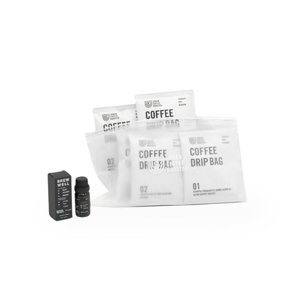 【Online Exclusive】BeCandle x Urban Coffee Roaster Aroma & Drip Bag Set