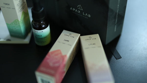 APAX LAB BOX SET - Urban Coffee Roaster