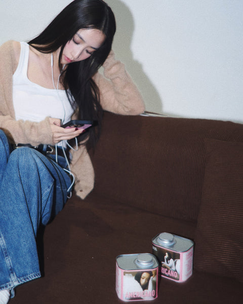 Sabrina x UCR Exclusive Espresso Beans