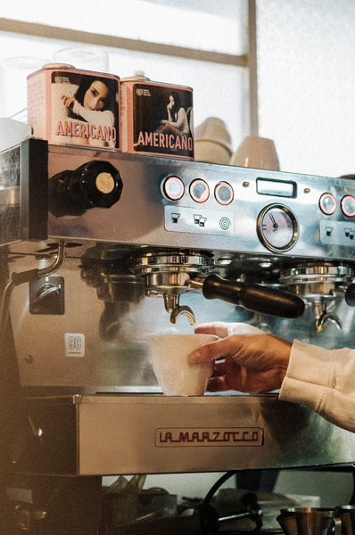 Sabrina x UCR Exclusive Espresso Beans