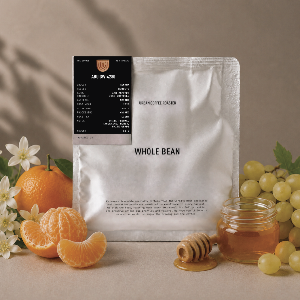Photo of Panama Abu Coffee GW-4280 Geisha Washed (2026 New Crop)