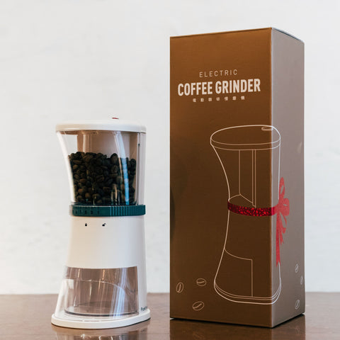 Purefresh Electric Coffee Grinder (Professional) - Urban Coffee Roaster