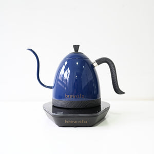 Brewista Artisan 600mL Competition Gooseneck Variable Temperature Kettle (Pearl Blue)
