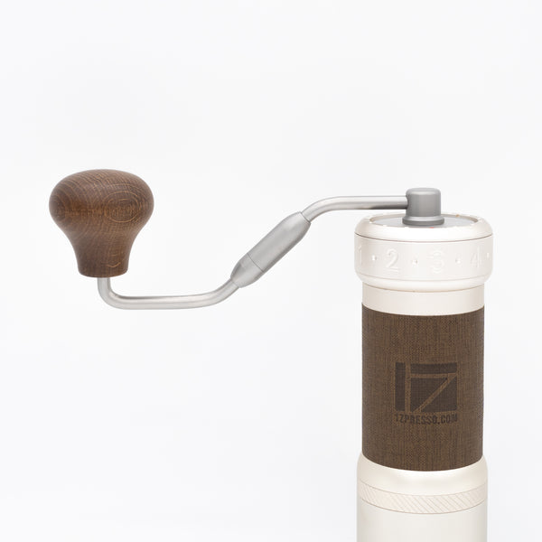 1Zpresso K-Ultra Portable Manual Coffee Hand Grinder