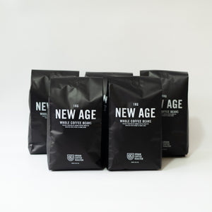 New Age Espresso Natural (single origin) - Urban Coffee Roaster