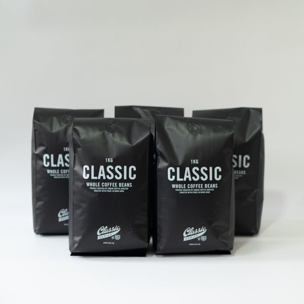 Classic Espresso Blend - Urban Coffee Roaster