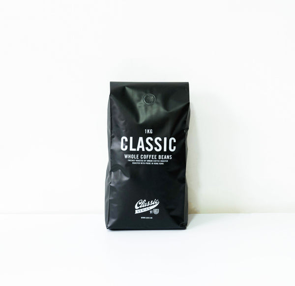 Classic Espresso Blend - Urban Coffee Roaster