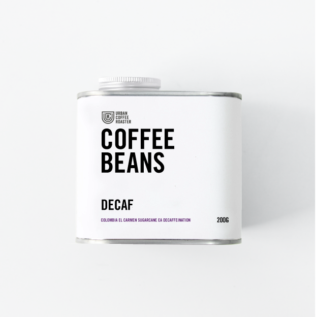 Decaf Espresso 200g - Urban Coffee Roaster