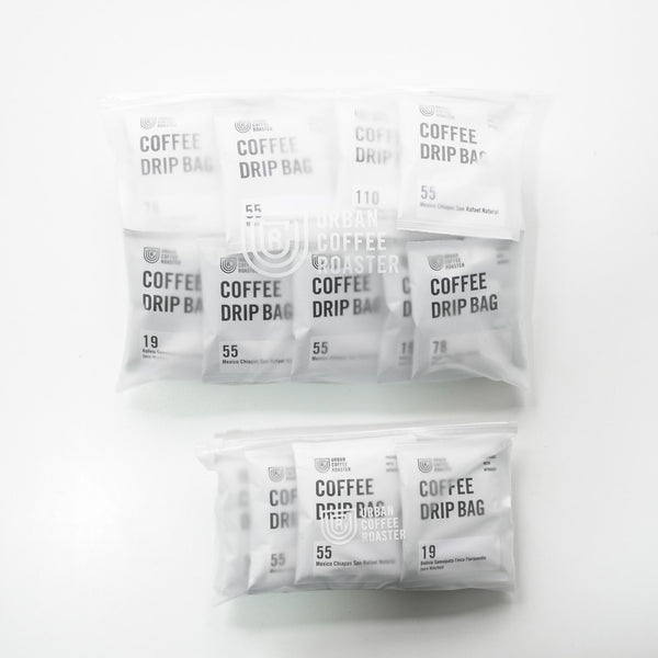 UCR Coffee Drip Bag Series - Urban Coffee Roaster