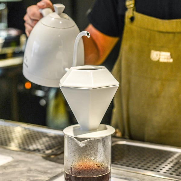 GEM Series Coffee Dripper (by Stefanos Domatiotis) - Urban Coffee Roaster