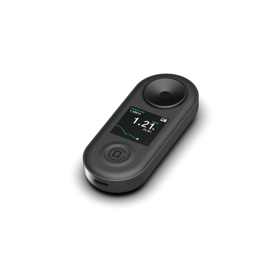 DiFluid R2 Extract Coffee TDS Refractometer – Urban Coffee DiFluid R2 Extract Coffee TDS Refractometer – Urban Coffee