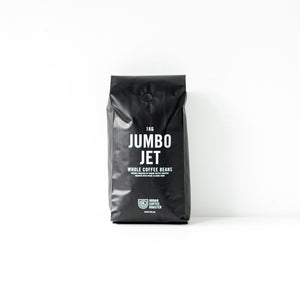 Jumbo Jet Espresso Blend - Urban Coffee Roaster