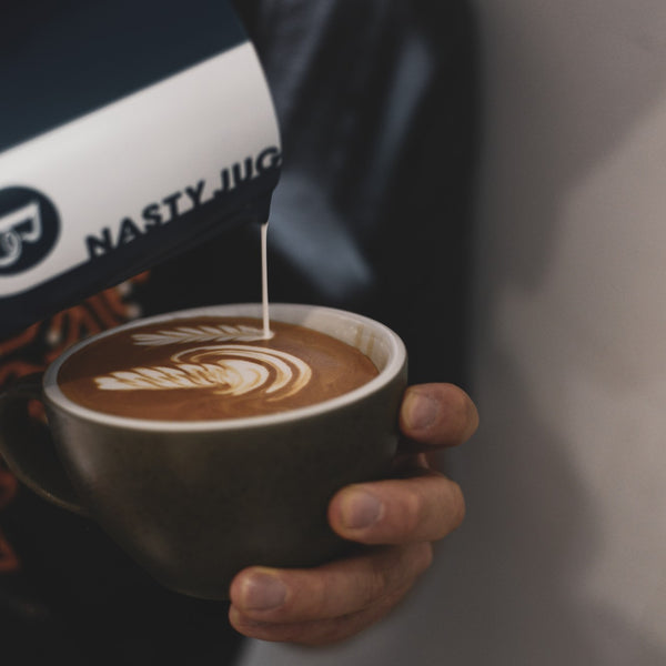 NASTY JUG Milk Frothing Pitcher Brewista X SERIES by Irvine Quek 600ml (3.0 Version PANTONE) - Urban Coffee Roaster