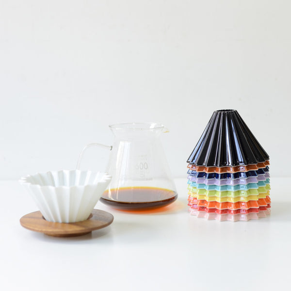 ORIGAMI Coffee Dripper (Small) - Urban Coffee Roaster