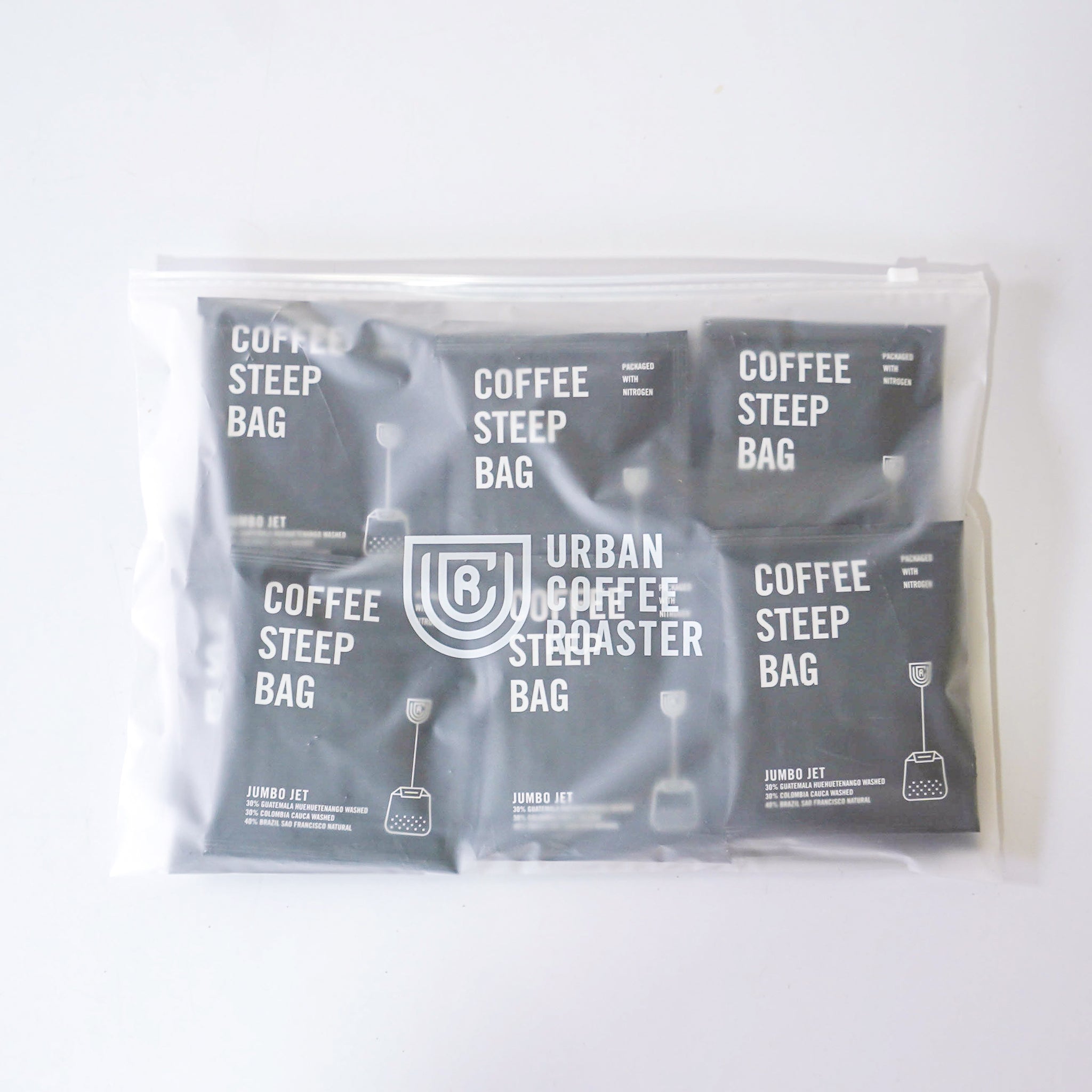 UCR Coffee Steep Bag Series - Urban Coffee Roaster