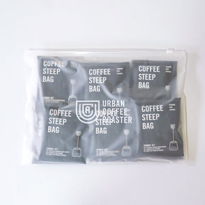 UCR Coffee Steep Bag Series - Urban Coffee Roaster