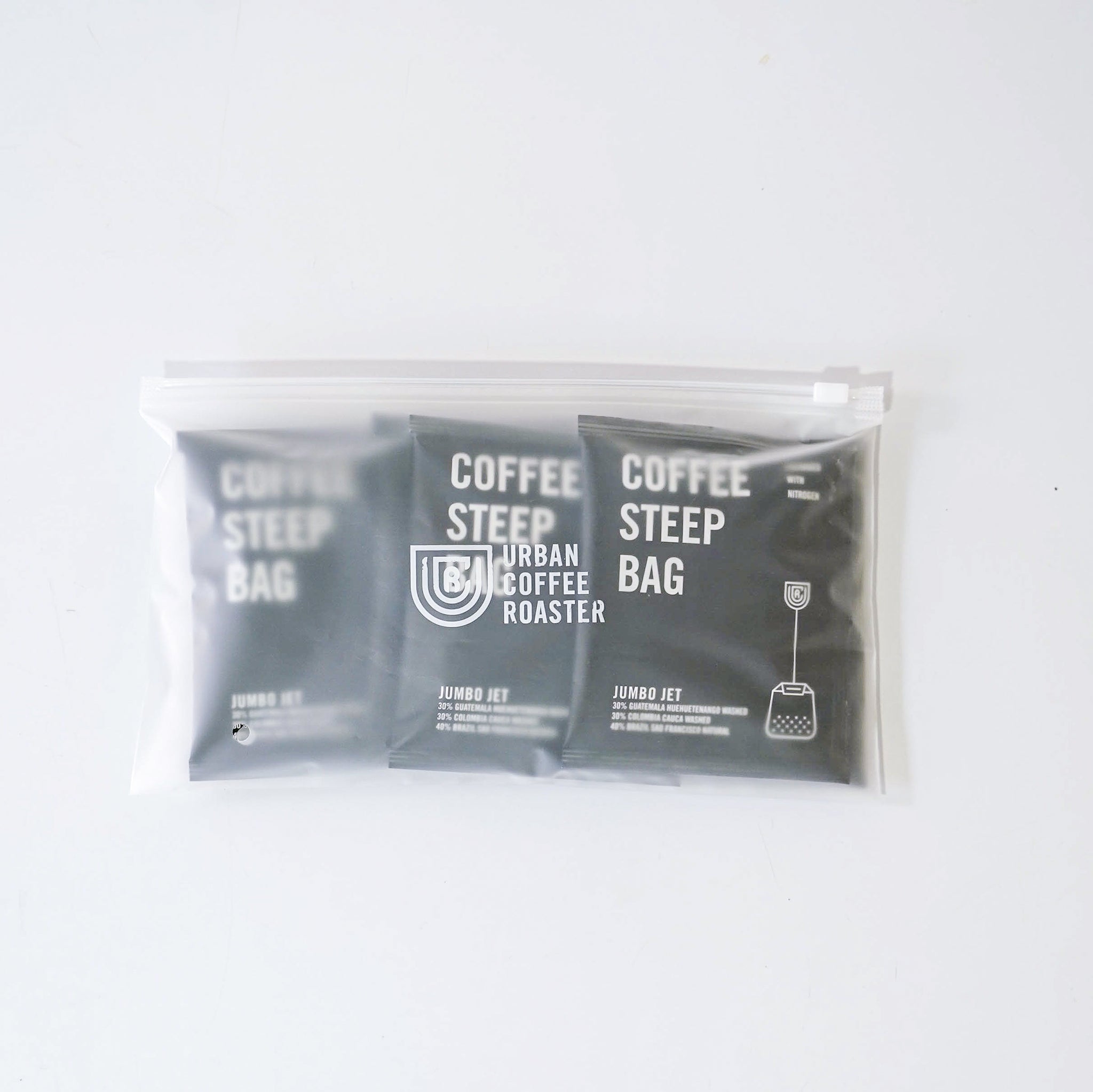 UCR Coffee Steep Bag Series - Urban Coffee Roaster