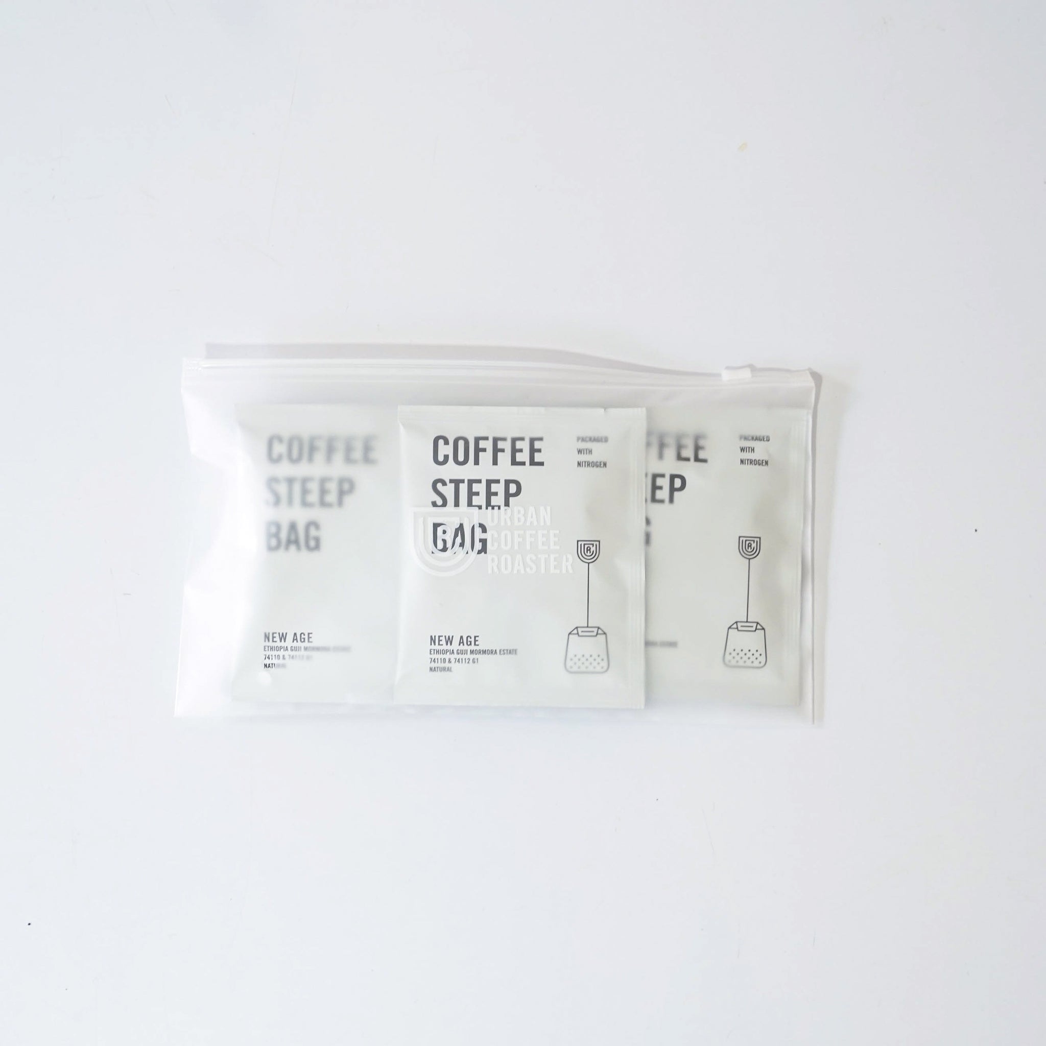 UCR Coffee Steep Bag Series - Urban Coffee Roaster