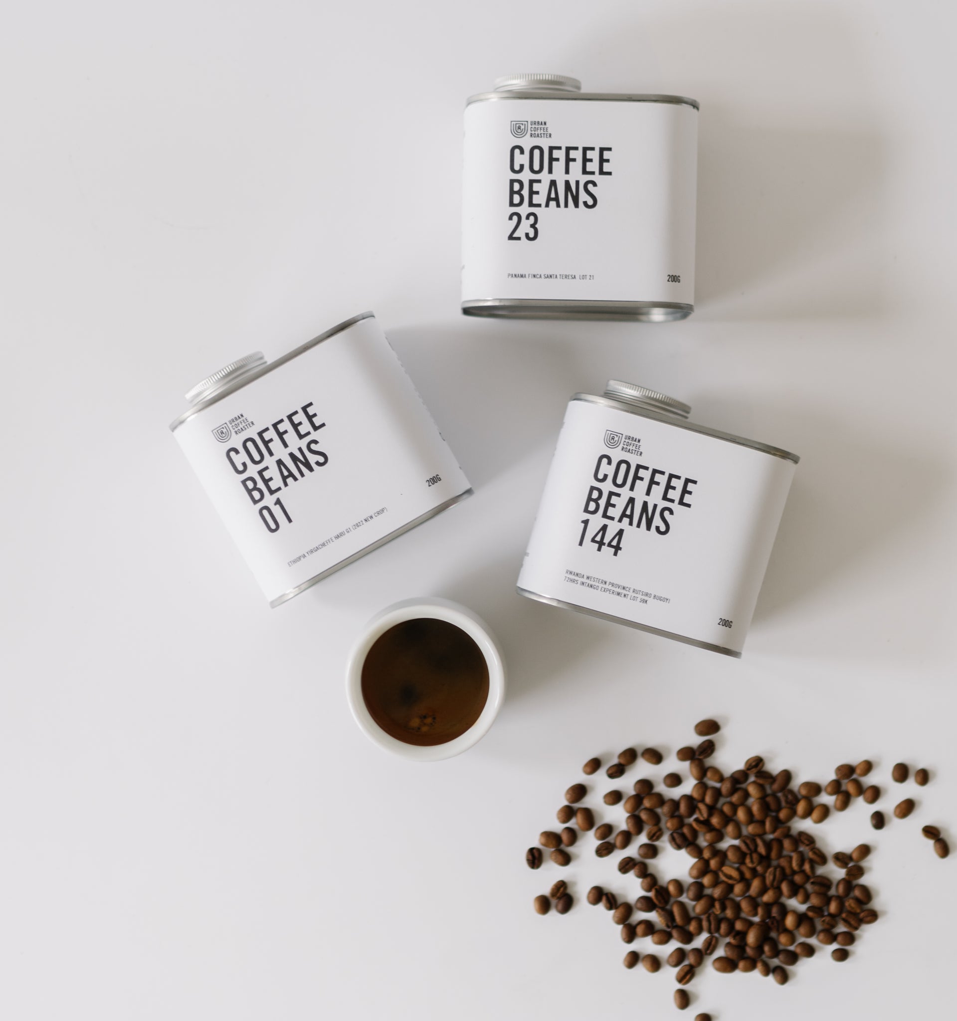 Monthly Coffee Subscription (Espresso Bean) - Urban Coffee Roaster
